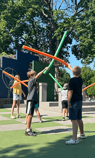 Globe School activities