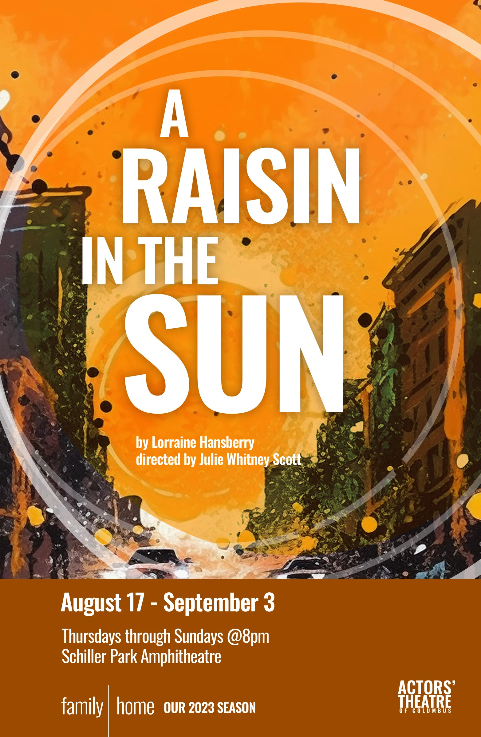 A Raisin in the Sun poster