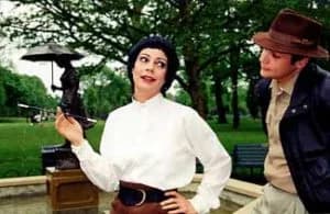 The Taming of the Shrew poster