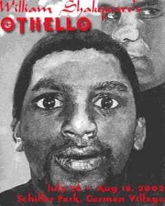 Othello poster