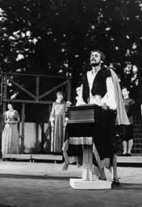 Merchant of Venice poster