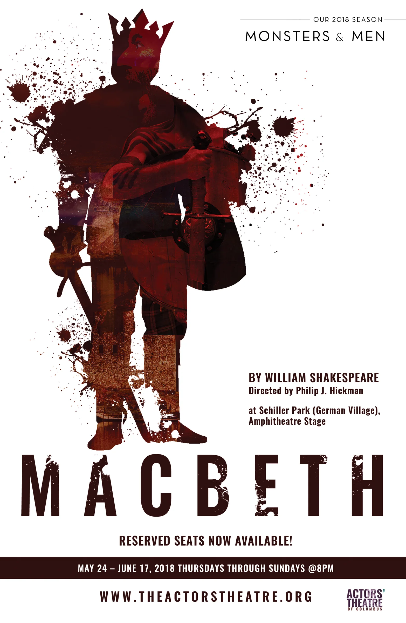 Macbeth poster