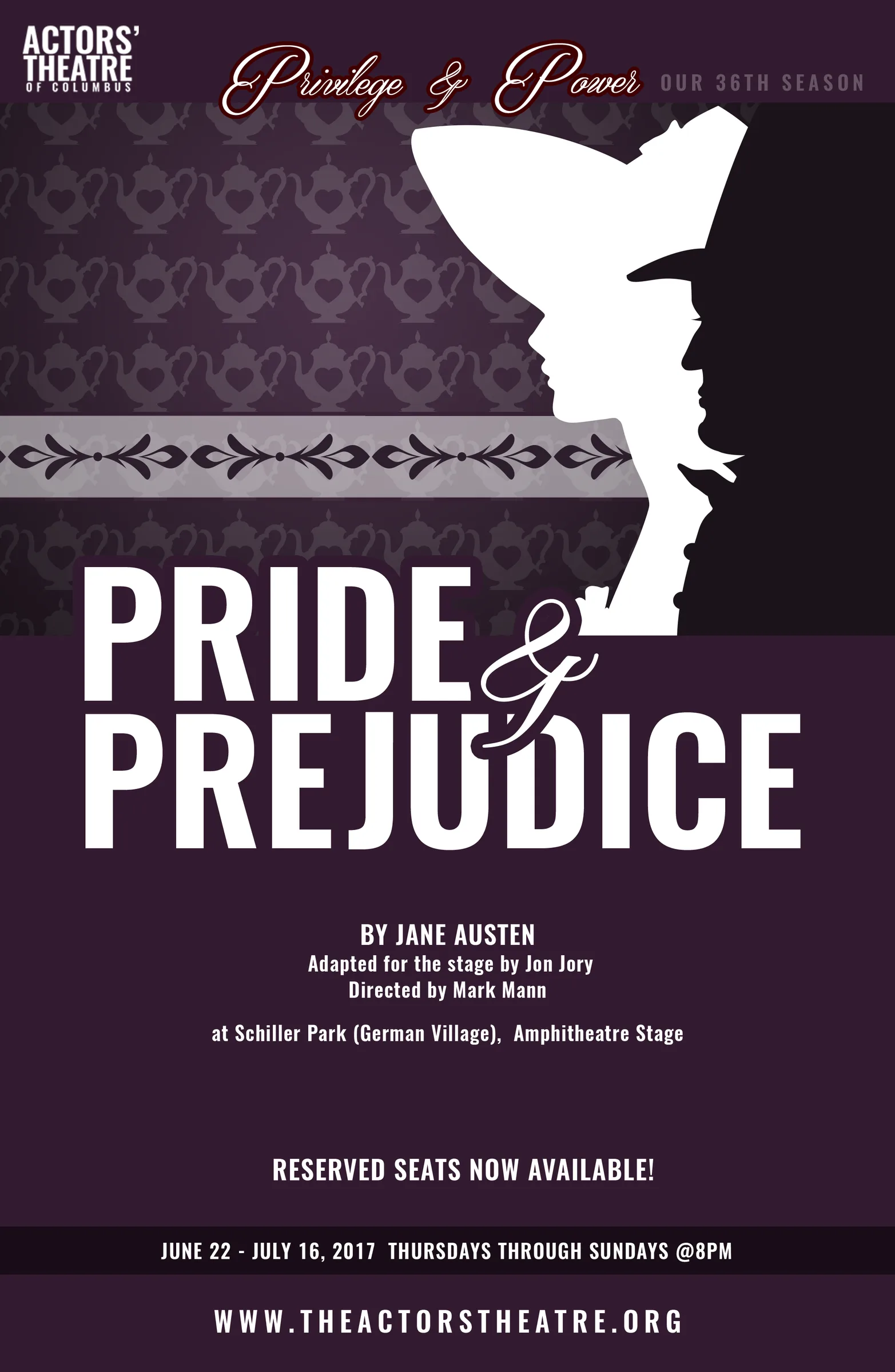 Pride & Prejudice poster
