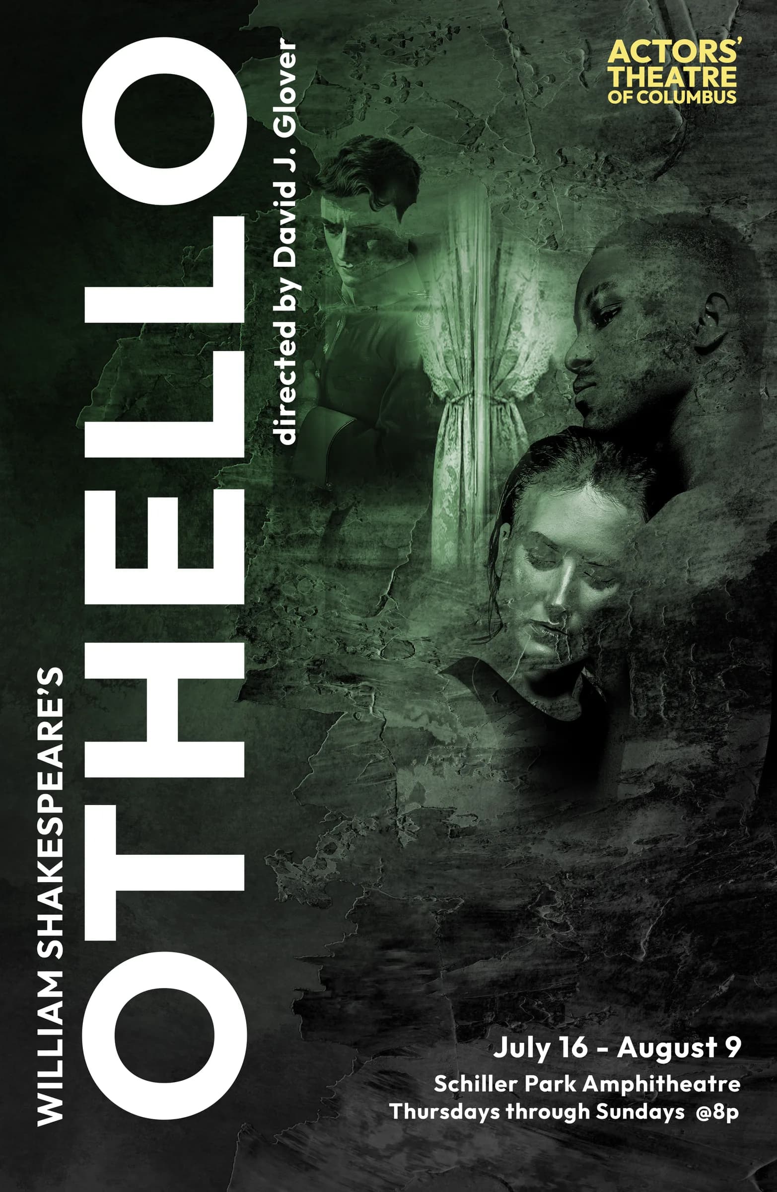 Othello poster