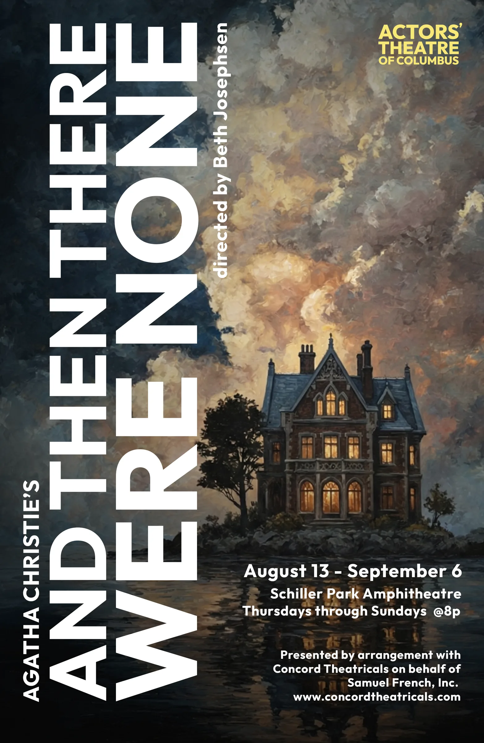 And Then There Were None poster