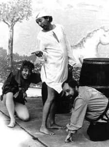 Twelfth Night poster