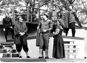 Much Ado About Nothing poster