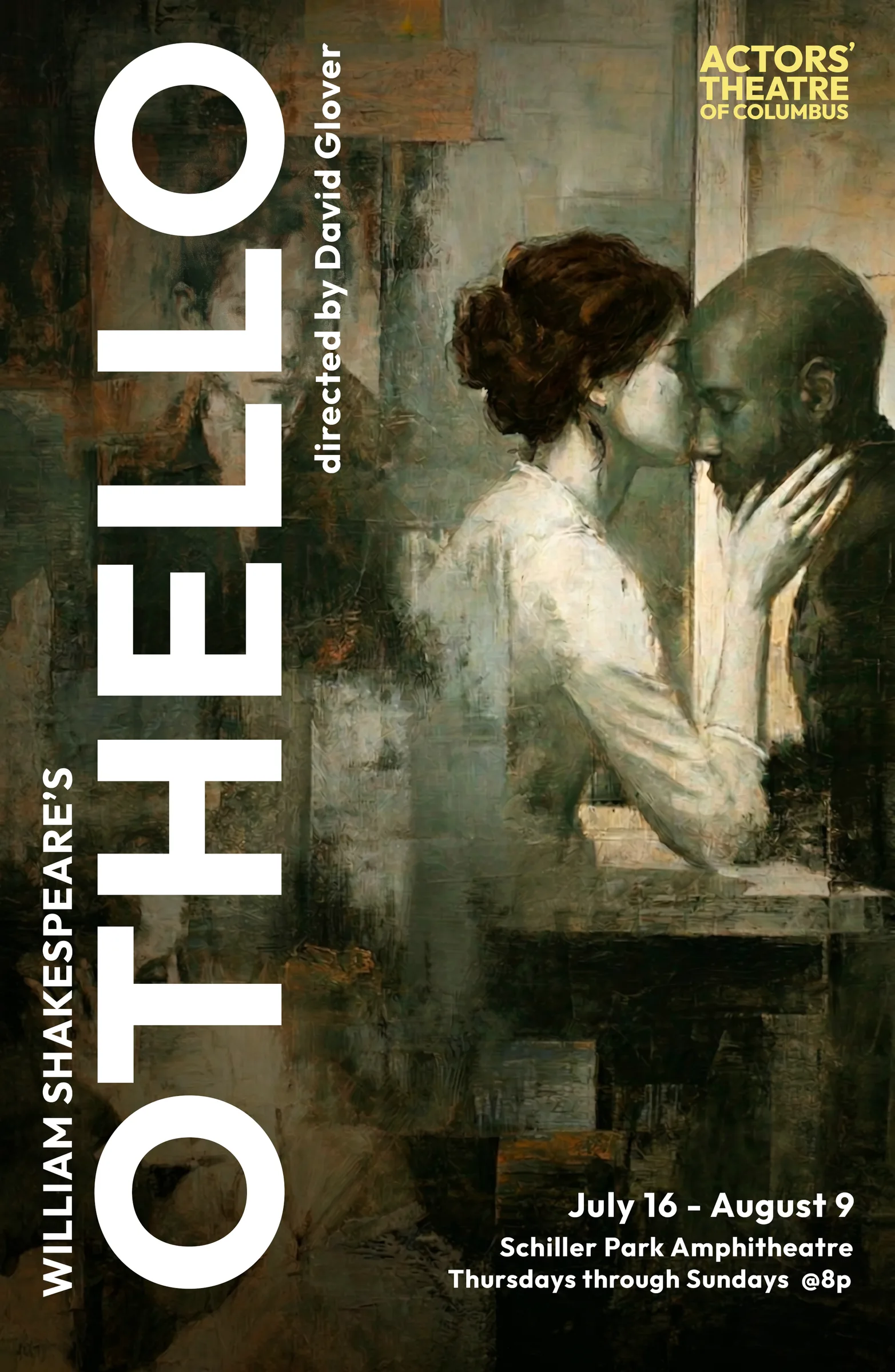 Othello poster
