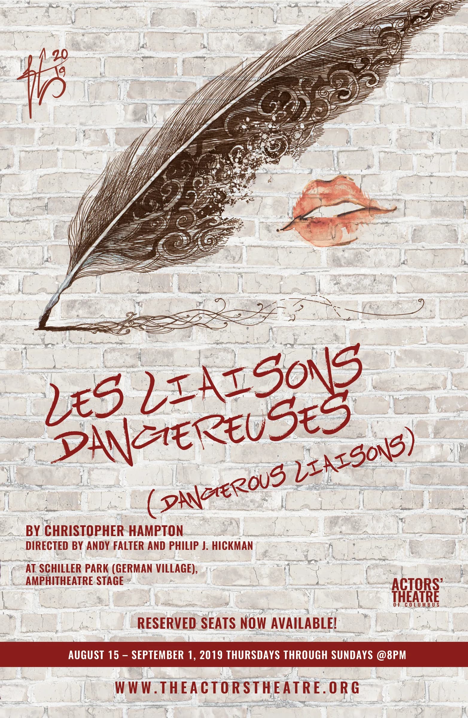 Les Liaisons Dangereuses poster