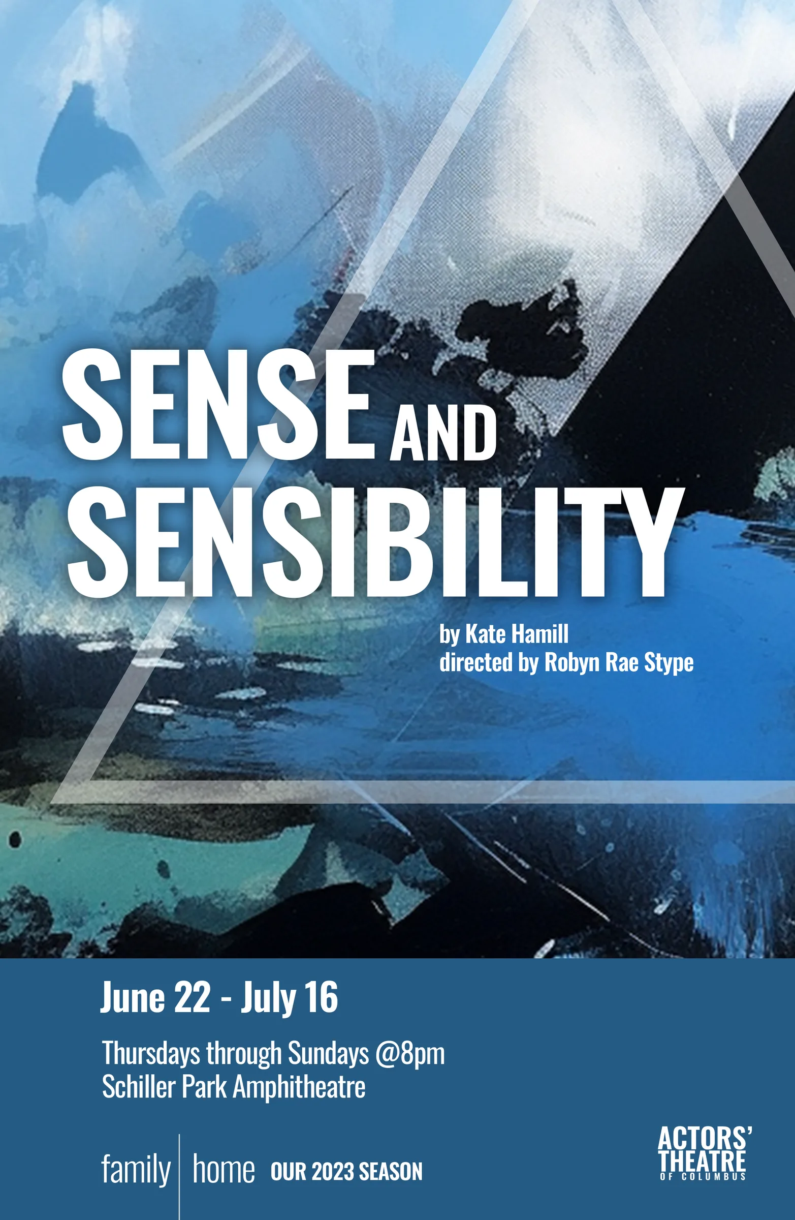 Sense and Sensibility poster