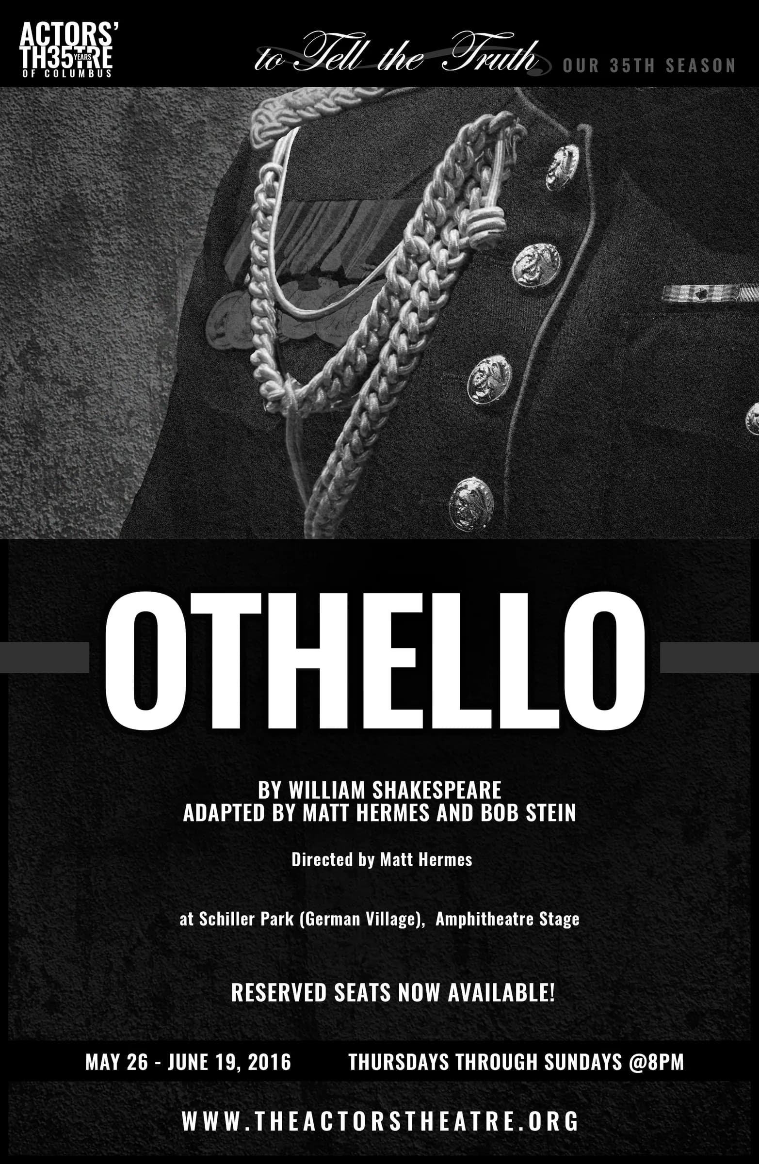 Othello poster